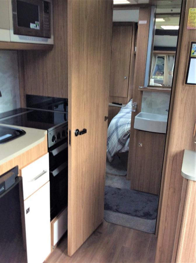 Le Boterff Gites Et Camping Saint-Mayeux エクステリア 写真