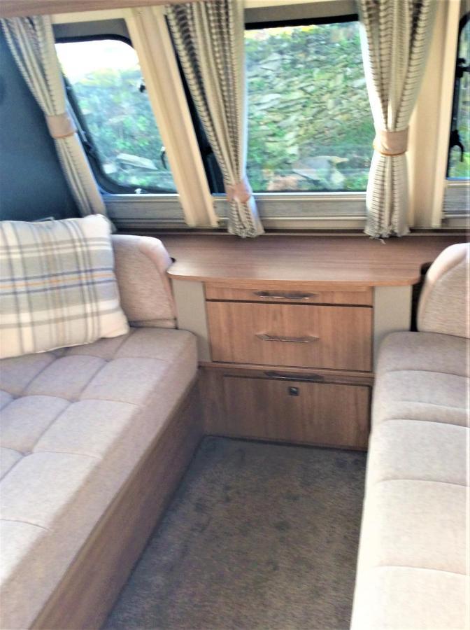 Le Boterff Gites Et Camping Saint-Mayeux エクステリア 写真