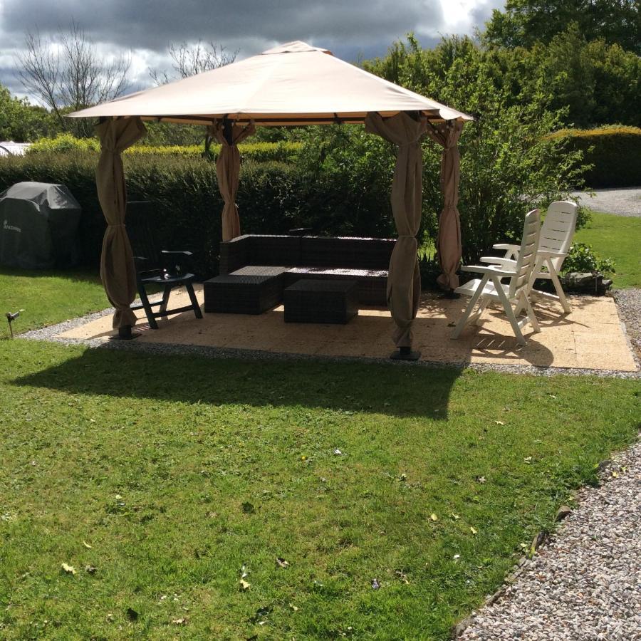 Le Boterff Gites Et Camping Saint-Mayeux エクステリア 写真