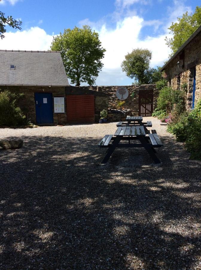 Le Boterff Gites Et Camping Saint-Mayeux エクステリア 写真
