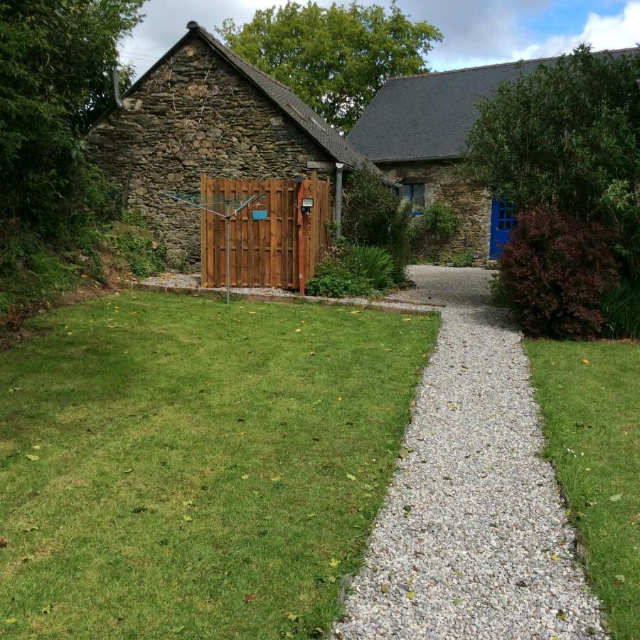 Le Boterff Gites Et Camping Saint-Mayeux エクステリア 写真