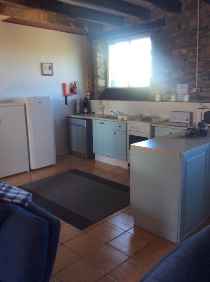 Le Boterff Gites Et Camping Saint-Mayeux エクステリア 写真