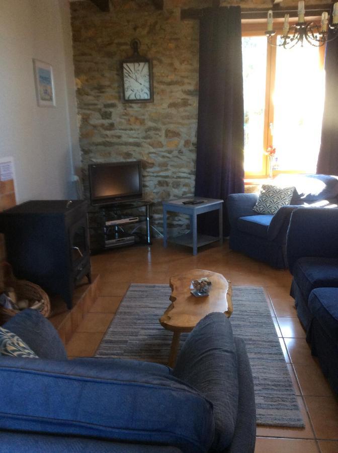 Le Boterff Gites Et Camping Saint-Mayeux エクステリア 写真