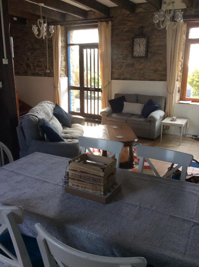 Le Boterff Gites Et Camping Saint-Mayeux エクステリア 写真