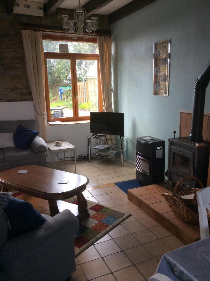Le Boterff Gites Et Camping Saint-Mayeux エクステリア 写真