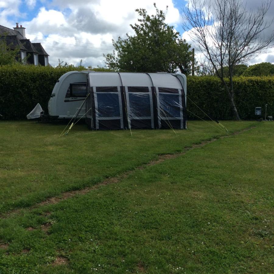 Le Boterff Gites Et Camping Saint-Mayeux エクステリア 写真