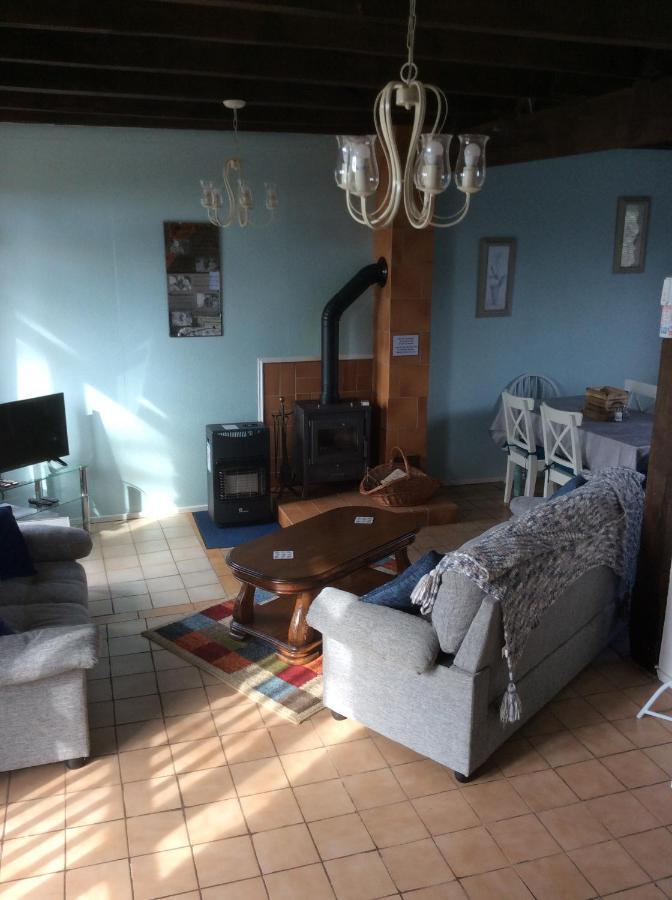 Le Boterff Gites Et Camping Saint-Mayeux エクステリア 写真