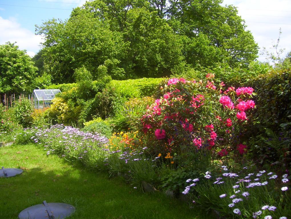 Le Boterff Gites Et Camping Saint-Mayeux エクステリア 写真
