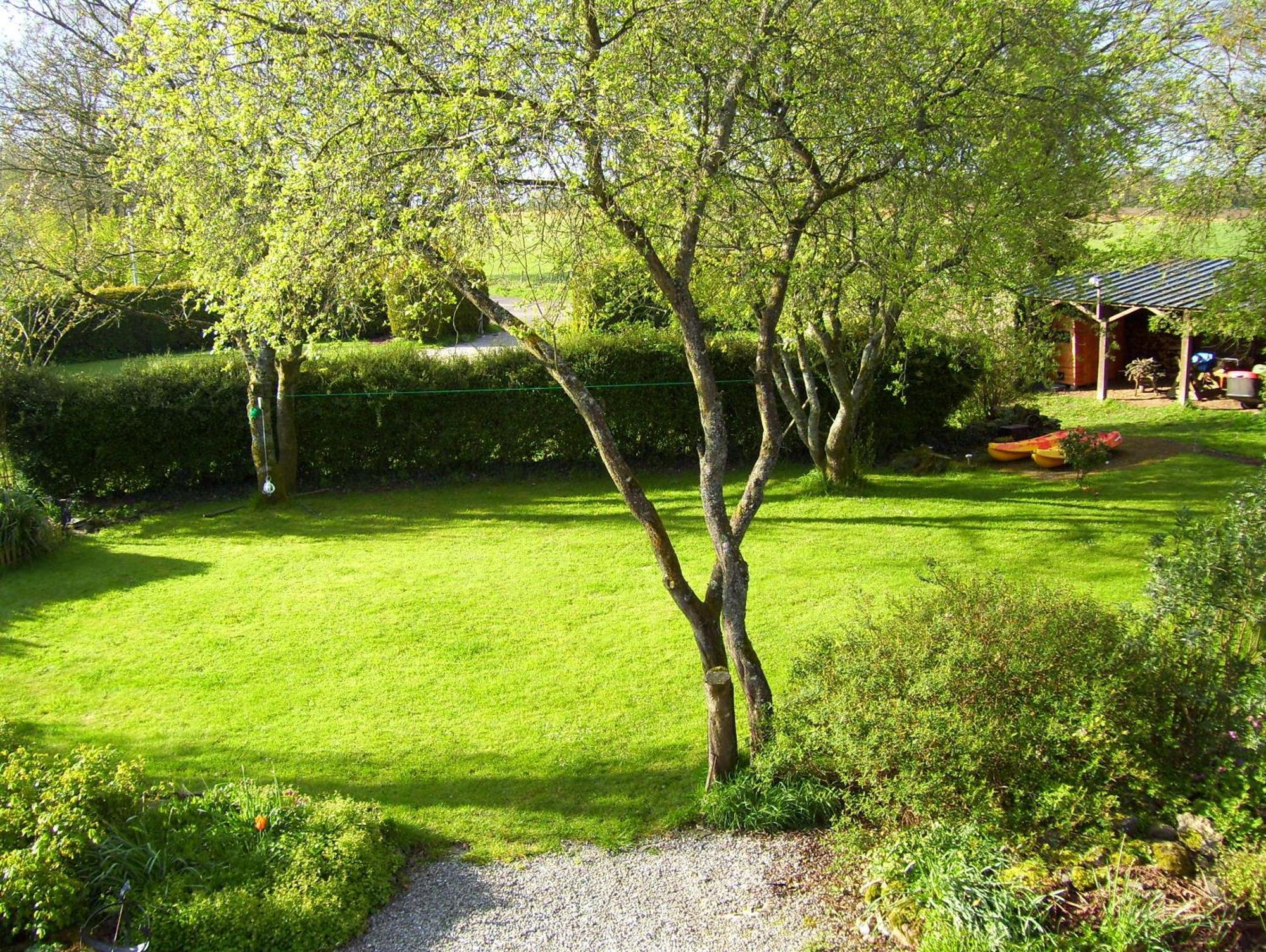 Le Boterff Gites Et Camping Saint-Mayeux 部屋 写真