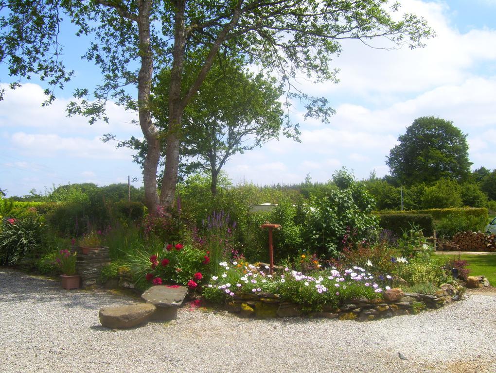 Le Boterff Gites Et Camping Saint-Mayeux エクステリア 写真